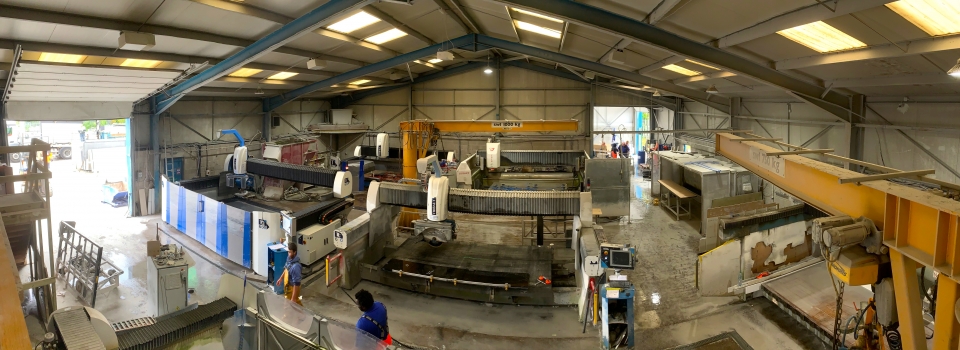 granite factory cost